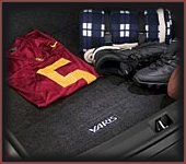 PT2065210411 - : 2010-2011 Toyota Carpet Cargo Mat Dark Charcoal Yaris for Toyota: Yaris Image