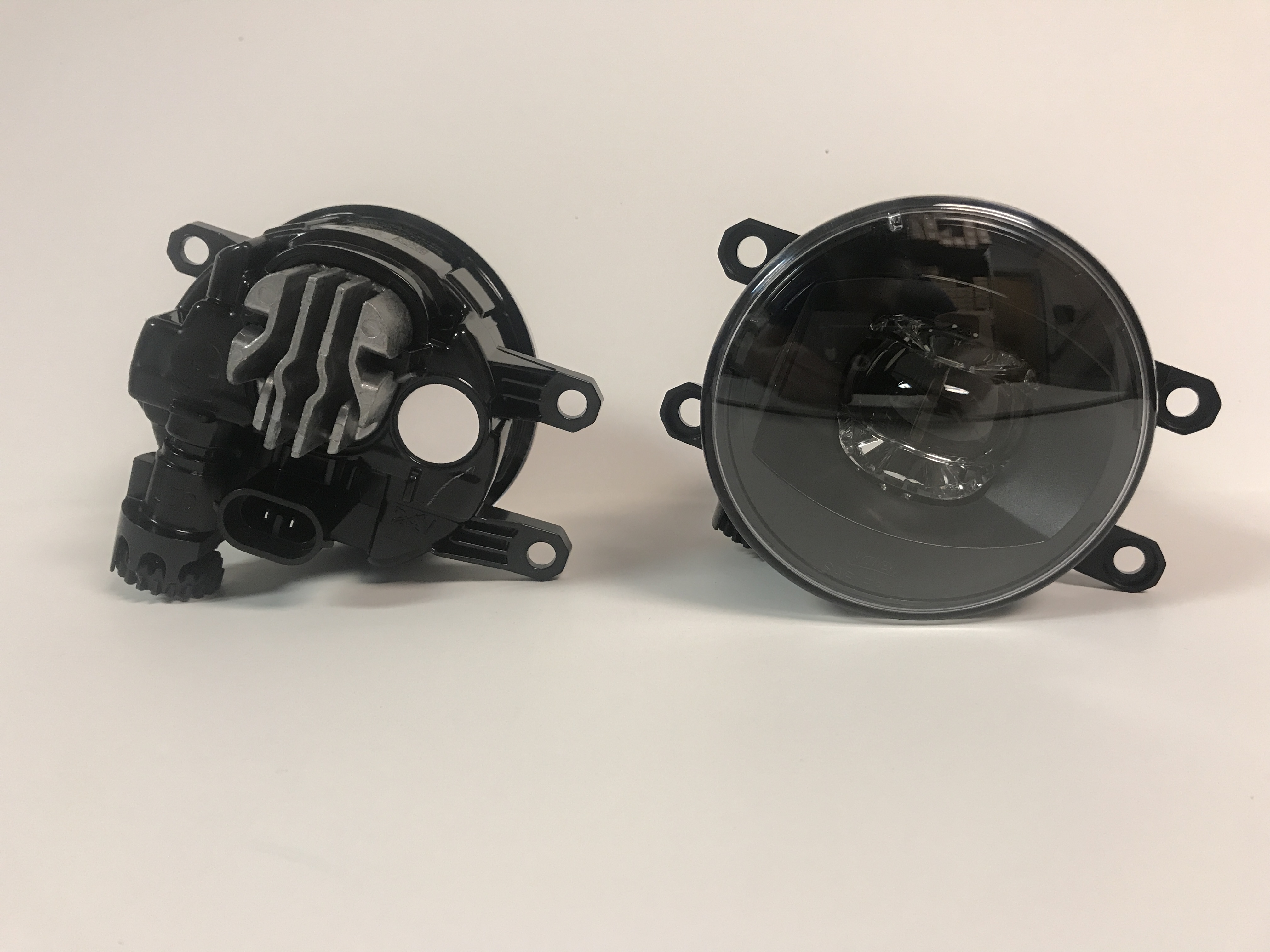 PT41342191 - Exterior: 2018-2024 Toyota Front Right OR Left Fog Light Lamp Replacement LED for Toyota: 4Runner, Highlander, RAV4, RAV4 Prime, Tundra Image