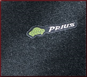 PT2064706014 - : 2005-2009 Toyota Rear Carpet Cargo Trunk Mat Liner Dark Gray Prius for Toyota: Prius Image