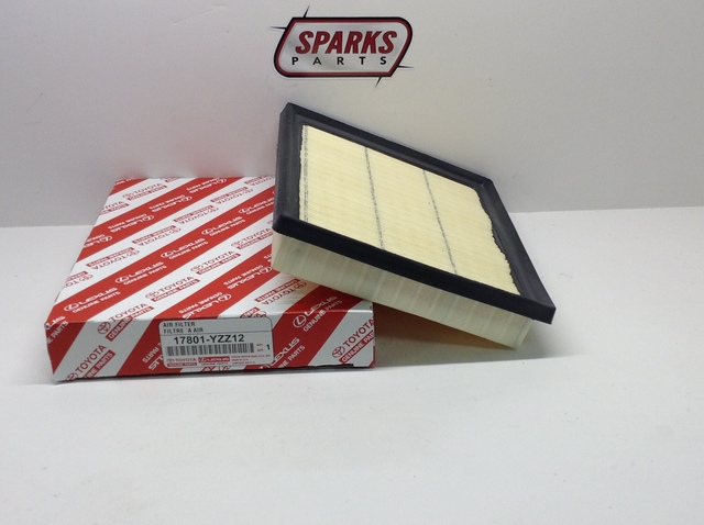 17801YZZ12 - : Air Filter for Toyota Image