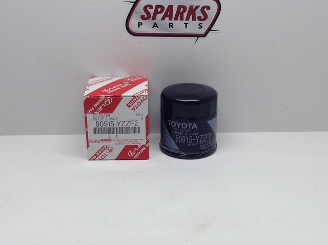 Toyota Engine Oil Filter | Sparks Parts