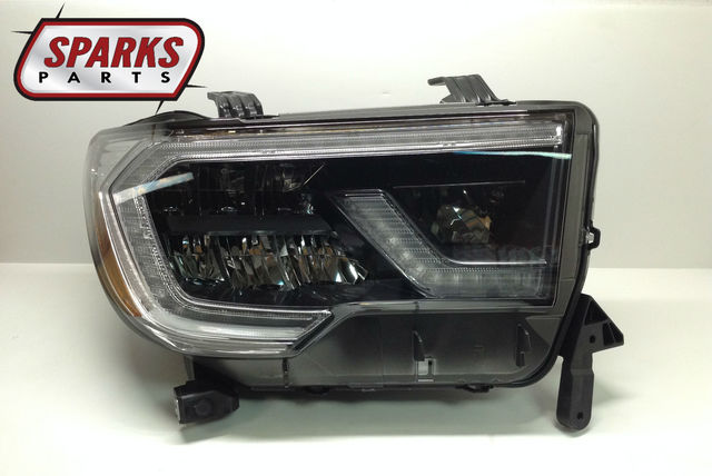 2018-2022 Toyota Sequoia 2018-2022 Toyota Sequoia