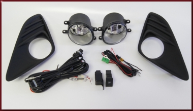 FLTY080AC3 - : Fog Light, Lamp Replacement Kit (not Sport Edition) for Max-Liner Image