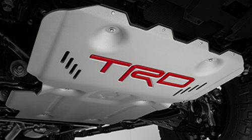 2025 Toyota 4Runner 2024+ Front Skid Plate PTR60-35240 | Sparks Parts