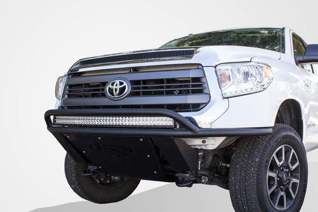 F743842940103 - : ADD Lite Front Bumper W/Top Hoop for Addictive Desert Design Image