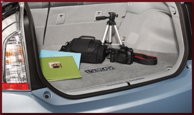 PT2060014010 - : 2012-2015 Toyota Prius - Prius Plug Floor Mats Gray for Toyota: Prius, Prius Plug-In Image