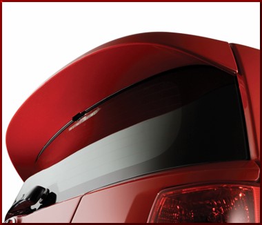 PT9215208002 - : Rear Spoiler - Black Sand Pearl 209 for Scion: xD Image