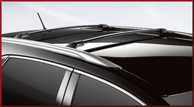 PT2780T130 - : 2009-2015 Toyota Venza - Roof Rails With Cross Bars for Toyota: Venza Image