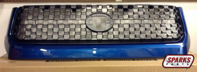 531010C030J0 - Body: Grille Assembly for Toyota: Tundra Image