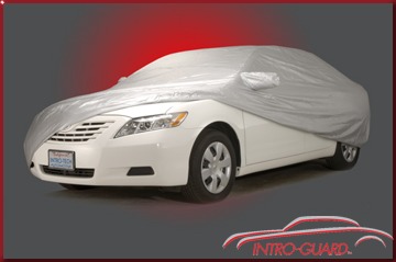 CO09 - : QuickSilver Car Covers by Intro-Guard Full Custom for Intro-Guard Image