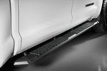 1634133 - : Stealth Step Boards - Powdered Coated Black for Toyota Image