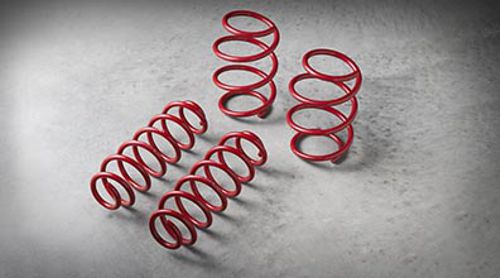 PT8431C170 - : 2018-2022 Toyota C-HR - Trd Performance Lowering Springs for Toyota Image