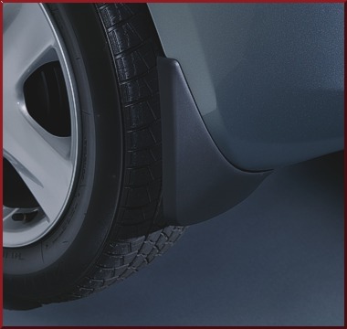 PT76952090 - : Mudguards - 4-Piece for Toyota: Yaris Image