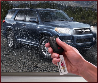 PT39889120 - : 2010-2013 Toyota 4Runner - Remote Start for Toyota: 4Runner Image