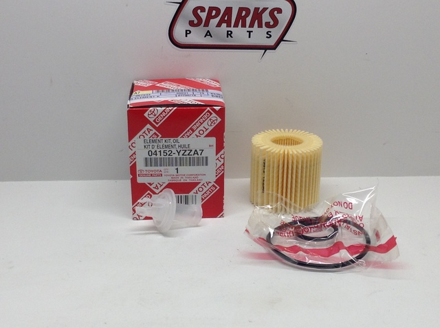 2012-2015 Scion iQ 2012-2015 Scion iQ - Oil Filter 04152-YZZA7