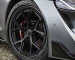 41CF140 - : Carbon Fiber and Alloy 2-Piece Wheel for Toyota Image