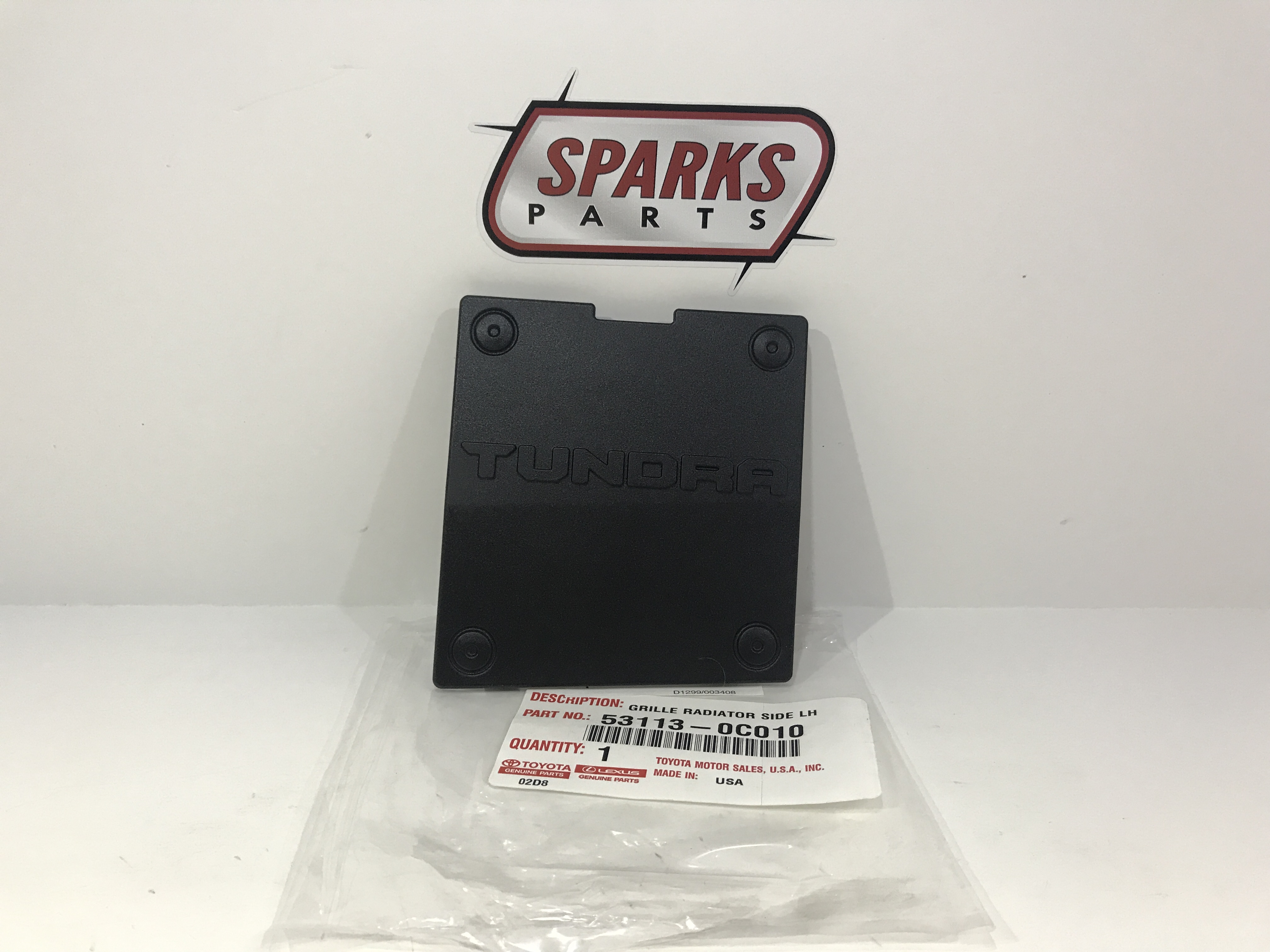 2018-2021 Toyota Tundra 2018-2021 Toyota Tundra - Grille