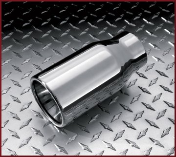 PT18A60090 - : 2007-2014 Toyota FJ Cruiser - Exhaust Tip for Toyota: FJ Cruiser Image