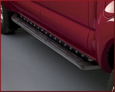 PT21235053 - : 2005-2015 Toyota Tacoma - Running Boards for Toyota: Tacoma Image