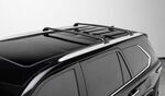 PT7670C660 - : 2024-25 Toyota Sequoia - Roof Cross Bars for Toyota: Sequoia Image