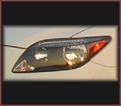 8117021130 - : 2005-2007 Scion tC - Headlamp Assembly Left for Scion: tC Image