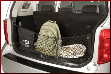 PT34752080 - : 2004-2015 Scion xB - Cargo Net - Envelope With Pockets for Scion: xB Image
