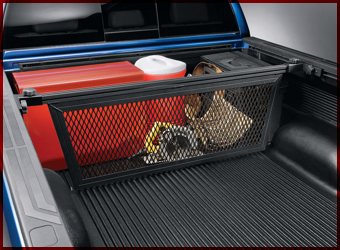 PT76734200 - Bed Products: 2007-2021 Toyota Tundra - Cargo Divider for Toyota: Tundra Image