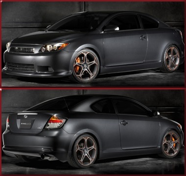 FAX61006 - : Five Axis Complete Aero Kit - FREE SHIPPING for Five Axis Image