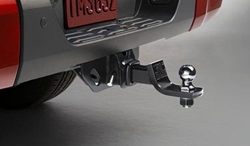 PT2280C230 - Towing: 2024-2026 Toyota - Ball Mount - 2 Inch for Toyota Image