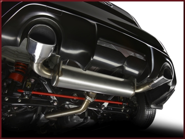 PTR0318170 - : TRD Performance Dual Exhaust for Scion: FR-S | Toyota: 86 Image