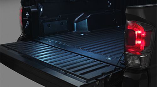 PT94835160 - Bed Products: LED Cargo Bed Lighting for Toyota: Tacoma Image