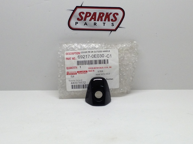 692170E030C1 - Body: Rear Cover for Toyota: Tacoma Image