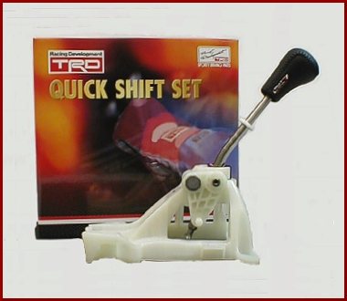 PTR042105140 - : 2005-2010 Scion tC - Quick Shifter, Trd for Scion: tC Image