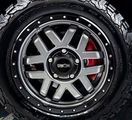 4134182 - : 20" Beadlock Style Wheels for Toyota Image