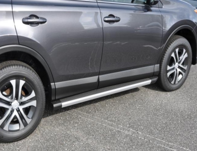 1642041 - : Running Boards for Toyota Image