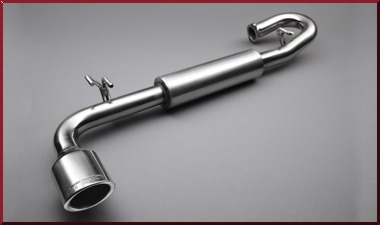 PTR0321161 - : Trd Performance Exhaust for Scion: tC Image