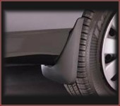 PT76902032 - : Mudguards (Full Ground Effects) for Toyota: Matrix Image