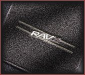 PT2084204101 - : 2004-2005 Toyota RAV4 - Floor Mats, Carpet, Dark Gray for Toyota: RAV4 Image
