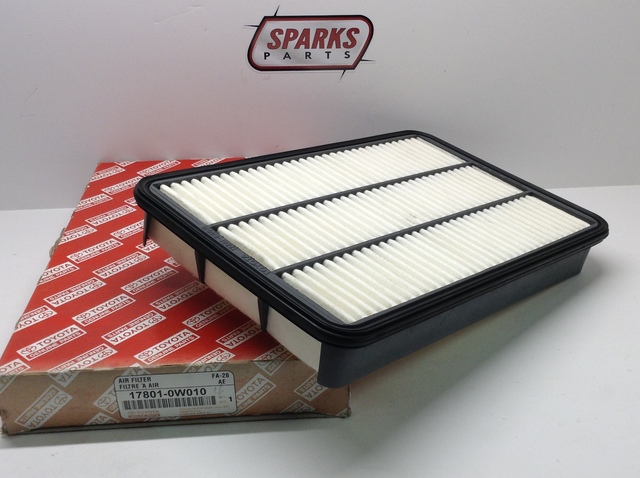 178010W010 - : 1993-1998 Toyota T100 - Air Filter for Toyota: T100 Image
