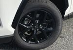 4142000 - : 17" Gloss Black Wheel for Toyota Image