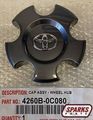 4260B0C080 - : Cover Sub Assembly Whee for Toyota Image
