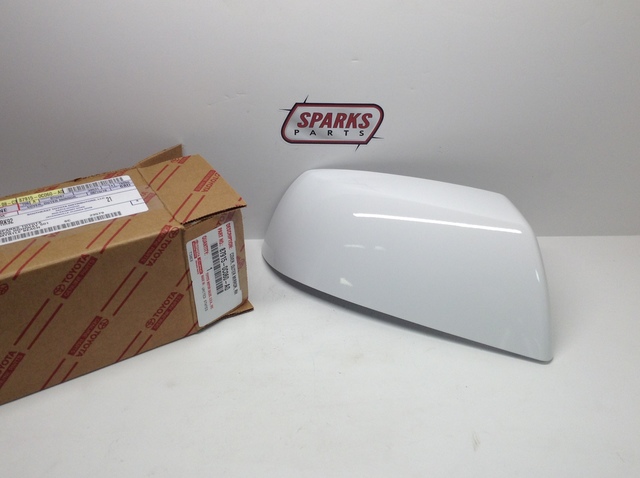 879150C060A0 - Body: Outer Cover for Toyota: Sequoia, Tundra Image