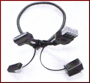 PT54621062 - : iPod Interface Cable for Toyota Image