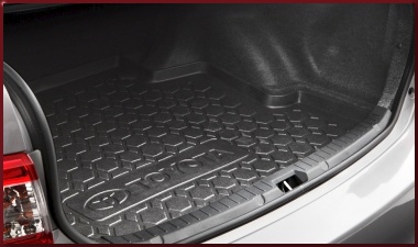 PU5501211001 - Cargo Management: 2009-2013 Toyota Corolla - Cargo Tray for Toyota: Corolla Image