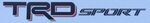 7599604080A0 - Body: Decal for Toyota Image