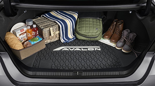 PT2060719201 - : 2019-2022 Toyota Avalon - Cargo Tray for Toyota Image