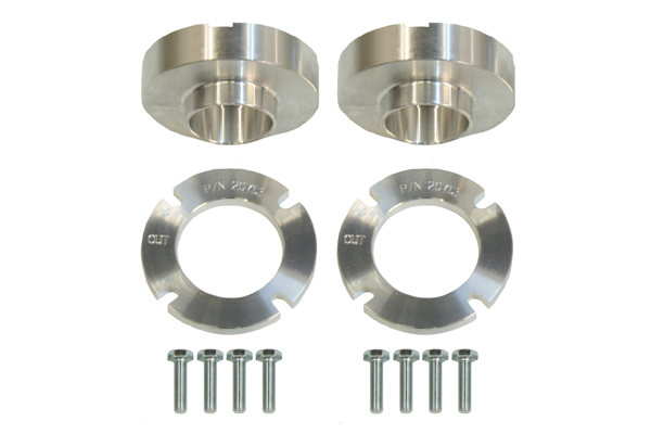 TU3 - : 3" Front Coil Spacer Lift for ToyTec Image