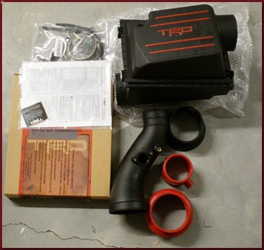 PTR0335090 - : 2005-2011 Toyota Tacoma - Trd, Cold Air Intake for Toyota: 4Runner, FJ Cruiser, Tacoma Image