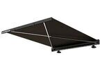 PTN0B00151 - : Kammok Crosswing - 5' Charcoal Awning for Toyota Image