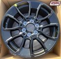 PT94634221F2 - : 2024-26 Tundra/Sequoia - Allow Wheel - Flat Black for Toyota: Sequoia Image